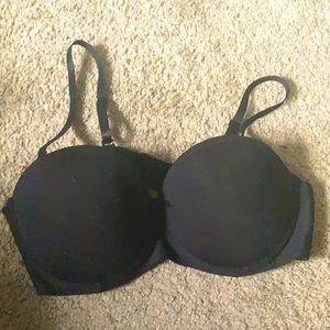 Cute black bra